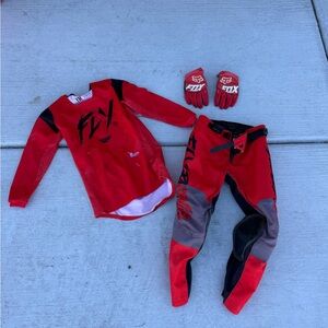 FLY RACING MOTOCROSS GEAR